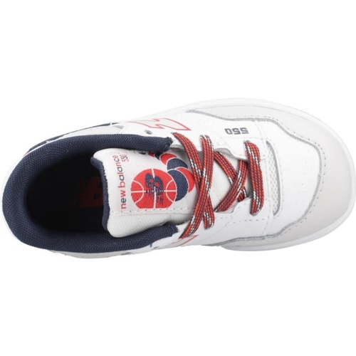 New Balance FW KIDS COURT Branco