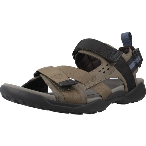 Geox U TERRENO + GRIP Verde