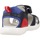Sapatos Rapaz Sandálias Biomecanics 252213B Azul