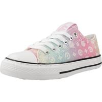 Sapatos Rapariga Sapatilhas Conguitos COSH283100 Multicolor