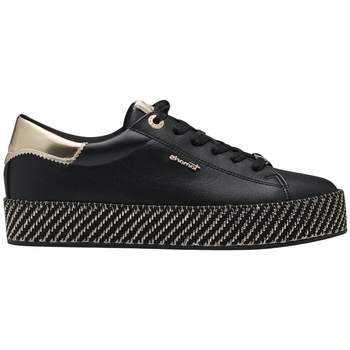 Sapatos Mulher Sapatilhas Tamaris 12371342 Preto