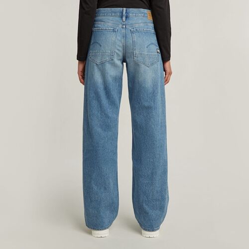 G-Star Raw D22889-D436 JUDEE LOOSE-C947 SUN FADED AIR FORCE BLUE Azul