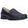 Sapatos Mulher Escarpim Pitillos 20102 Mujer Azul marino Azul