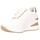 Sapatos Mulher Sapatilhas Xti 143071 Mujer Blanco Branco