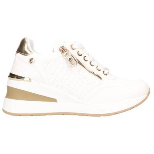 Sapatos Mulher Sapatilhas Xti 143071 Mujer Blanco Branco