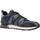 Sapatos Homem Sapatilhas Cruyff FEARIA Azul