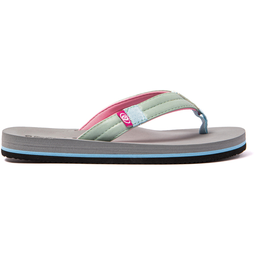 Sapatos Mulher Chinelos Brasileras Young Azul