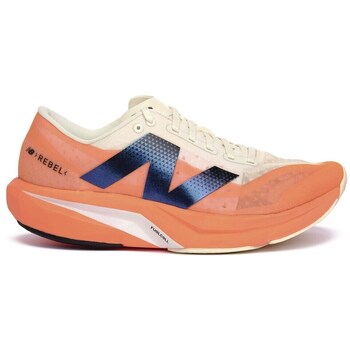 Sapatos Homem Running New Balance MFCXCO4 Laranja