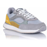 Sapatos Homem Sapatilhas Teddy Smith 120103 Cinza