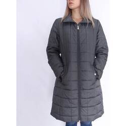 Textil Mulher Casacos Geox W8420V T2511 Cinza