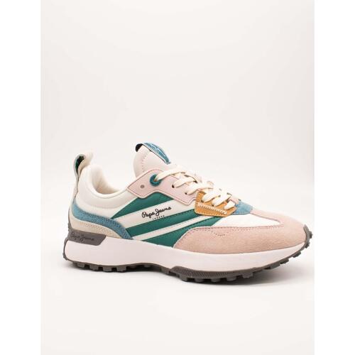 Sapatos Mulher Sapatilhas Pepe jeans  Branco