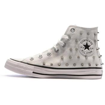 Sapatos Mulher Sapatilhas de cano-alto Converse  Branco