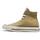 Sapatos Mulher Sapatilhas de cano-alto Converse  Amarelo