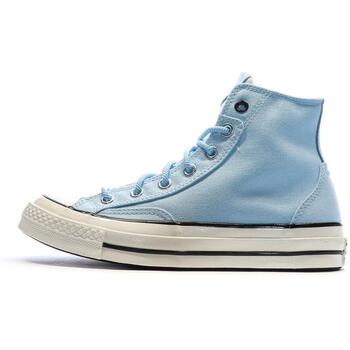 Sapatos Homem Sapatilhas de cano-alto Converse  Azul