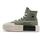 Sapatos Homem Sapatilhas de cano-alto Converse  Verde