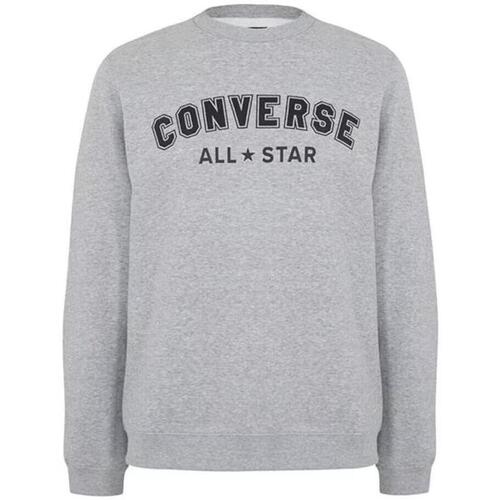 Textil Homem Sweats Converse  Cinza