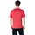 Textil Homem Polos mangas compridas EAX 8NZT72 Z8H4Z Vermelho