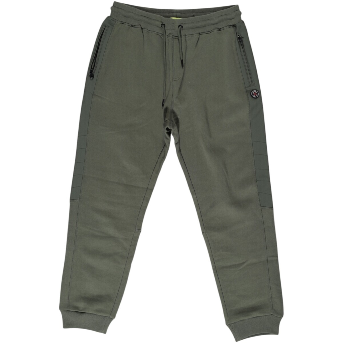 Textil Homem Calças In My Hood HW23MTU03 Verde