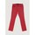Textil Homem Gangas Skinny Guess M42014D1CU2 Vermelho