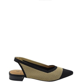 Sapatos Mulher Sapatilhas Miss Elastic 37553 Bege