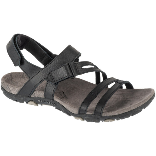 Sapatos Mulher Sandálias desportivas Merrell Sandspur Rose Convert W Sandal Preto