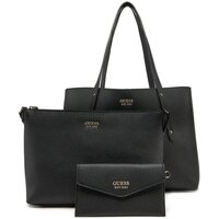 Malas Mulher Bolsa de ombro Guess HWPG96 48230 Preto