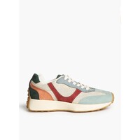 Sapatos Mulher Sapatilhas Keslem 37646 Azul