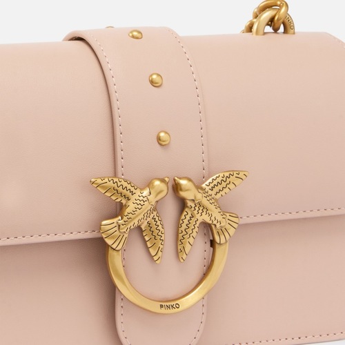 Pinko LOVE ONE MINI CL VITELL Rosa