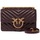 Malas Mulher Bolsa Pinko LOVE ONE MINI DC SHEEP Castanho