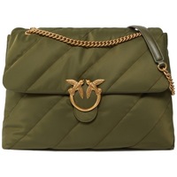 Malas Mulher Bolsa Pinko LOVE PUFF EXTRA CL Verde