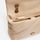 Malas Mulher Bolsa Pinko LOVE PUFF CLASSIC CL Bege
