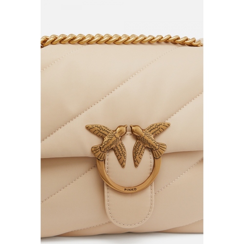 Pinko LOVE PUFF CLASSIC CL Bege