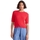 Textil Mulher camisolas Compania Fantastica COMPAÑIA FANTÁSTICA Malha 10320 - Red Vermelho