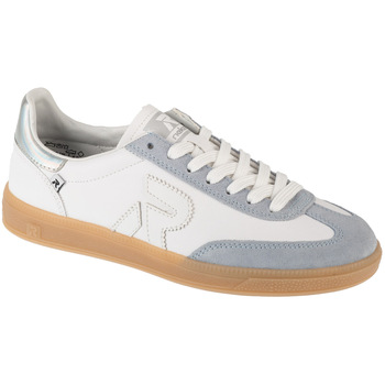 Sapatos Mulher Sapatilhas Rieker Sneakers Branco