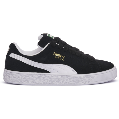 Sapatos Mulher Sapatilhas Puma 02 SUEDE XL Castanho