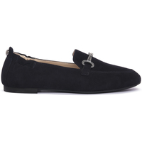 Sapatos Mulher Mocassins NeroGiardini NERO GIARDINI  200 AMALFI INDIOS BLU Azul