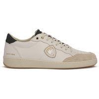Sapatos Homem Sapatilhas Blauer CRE CRE MIL MURRAY 12 Bege