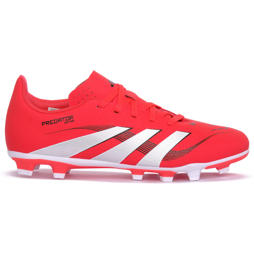 Sapatos Homem Chuteiras adidas Originals PREDATOR CLUB FG MG Rosa