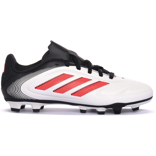 Sapatos Homem Chuteiras adidas Originals COPA PURE III CLUB JR Branco