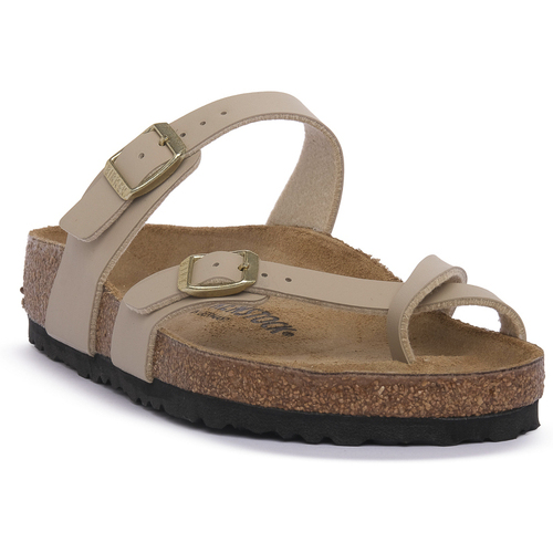 BIRKENSTOCK MAYARI SANDCASTLE CALZ N Bege