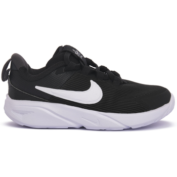 Sapatos Rapaz Multi-desportos Nike 001 STAR RUNNER 4 NN GS GS Preto