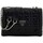 Malas Mulher Bolsa de mão Guess HWQG96 25210 BLA Preto