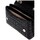 Malas Mulher Bolsa de mão Guess HWQG96 25210 BLA Preto