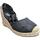 Sapatos Mulher Alpargatas Xti ZAPATO  SRA Preto