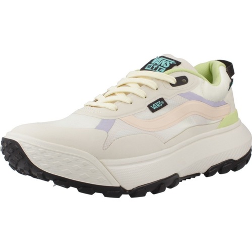 Sapatos Mulher Sapatilhas Vans MTE CROSSPATH Bege
