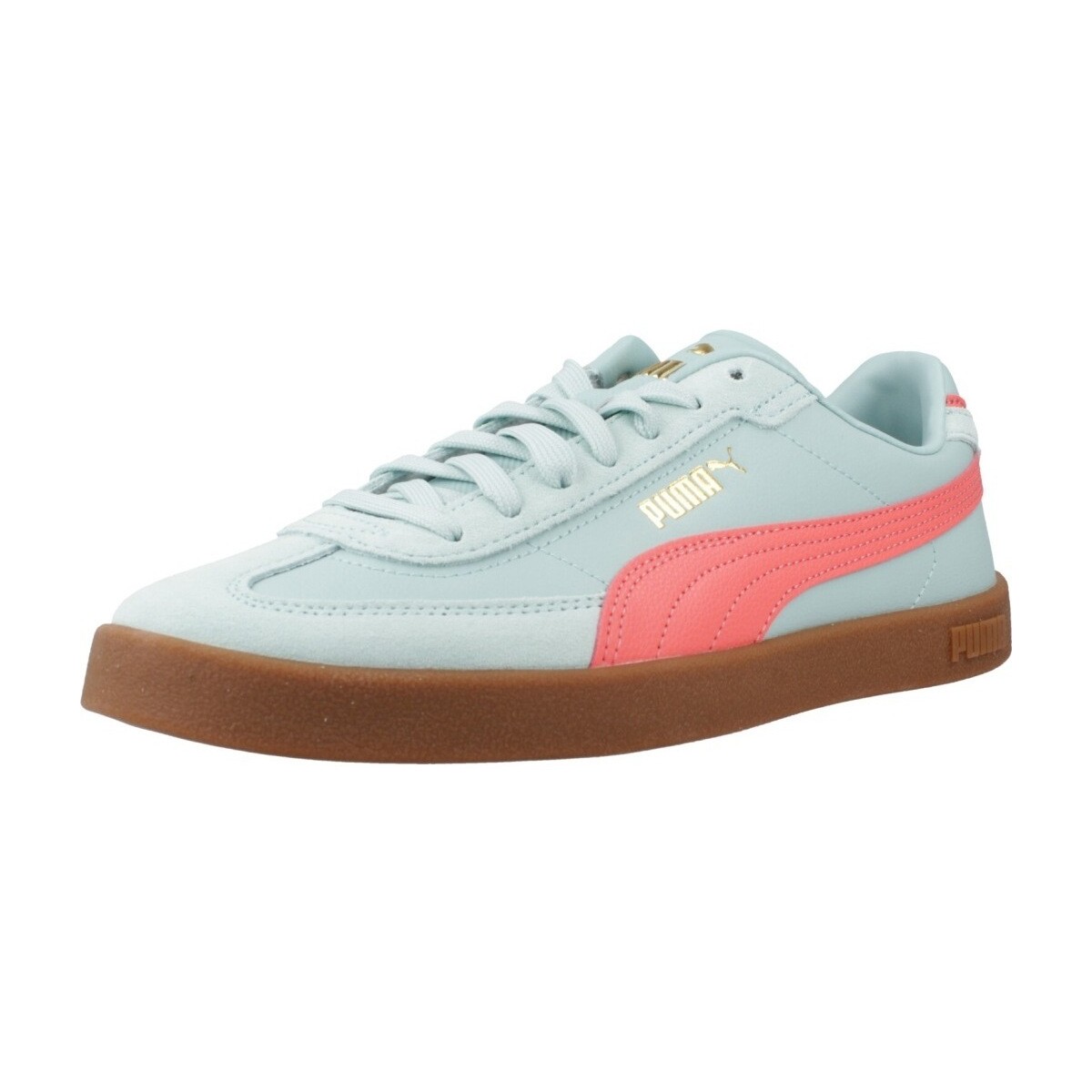 Sapatos Mulher Sapatilhas Puma CLUB II ERA Azul