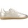 Sapatos Mulher Sapatilhas NeroGiardini E512850D Ouro