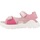 Sapatos Rapariga Sandálias Biomecanics 252227B Rosa