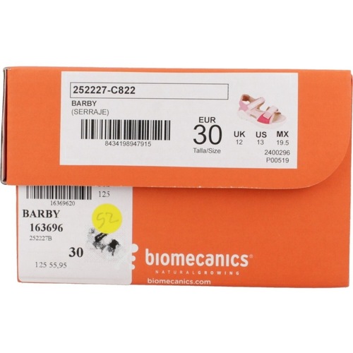 Biomecanics 252227B Rosa