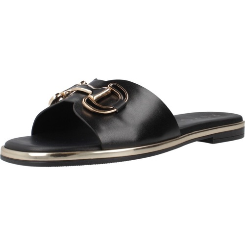 Sapatos Mulher Sandálias Repo 71114R Preto